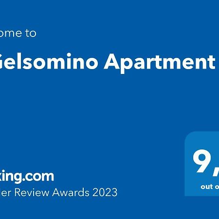 Il Gelsomino Apartment Pitigliano Exterior photo