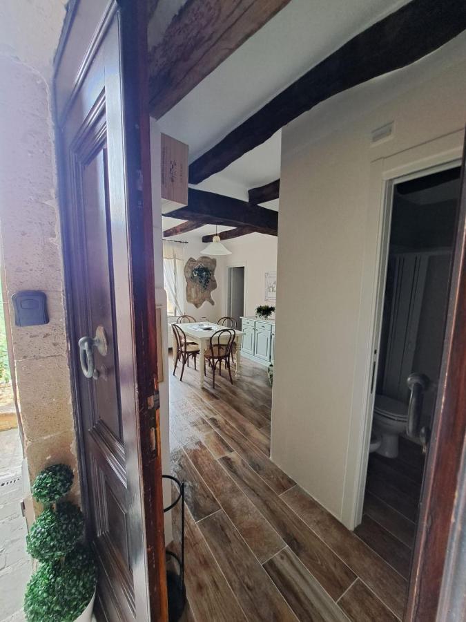 Il Gelsomino Apartment Pitigliano Exterior photo