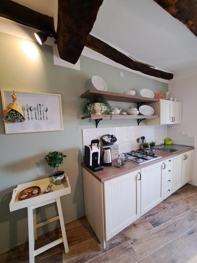 Il Gelsomino Apartment Pitigliano Exterior photo
