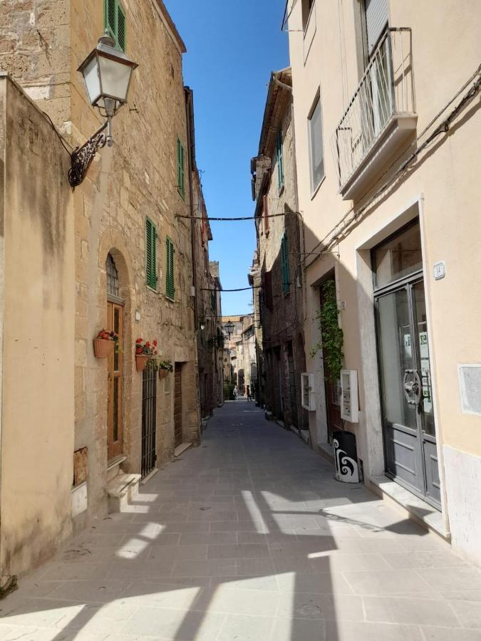 Il Gelsomino Apartment Pitigliano Exterior photo