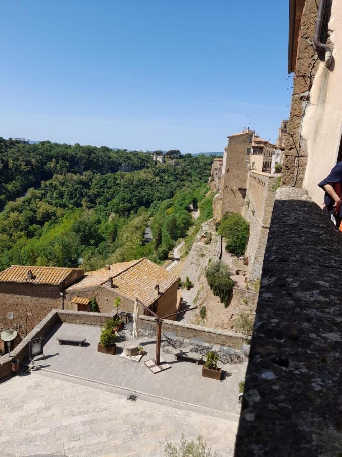 Il Gelsomino Apartment Pitigliano Exterior photo