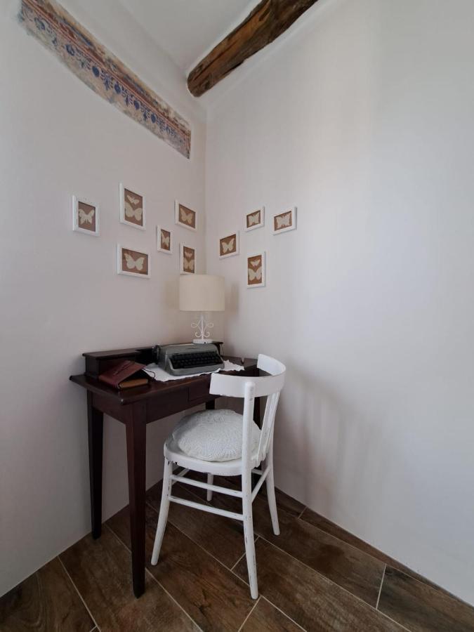 Il Gelsomino Apartment Pitigliano Exterior photo