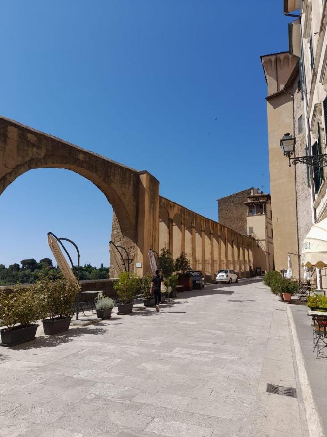 Il Gelsomino Apartment Pitigliano Exterior photo